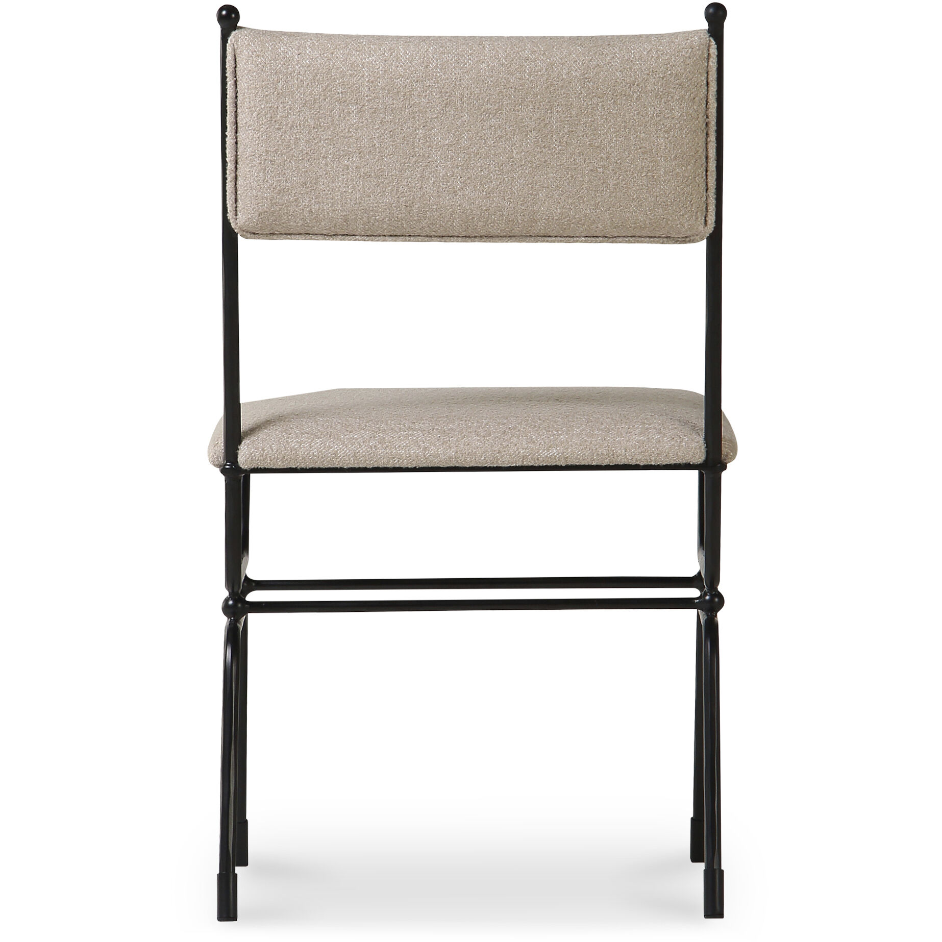 Posta Beige Dining Chair